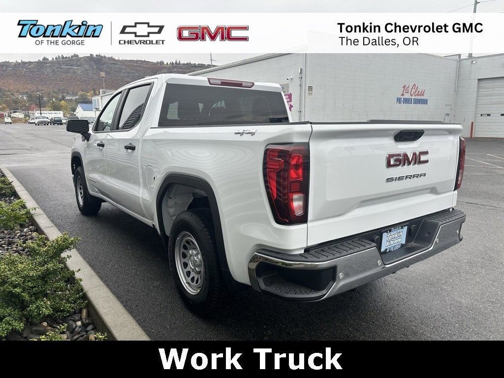 2026 GMC Sierra 1500 Pro