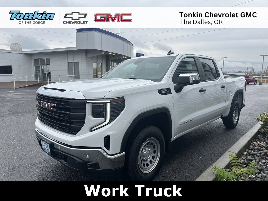 2026 GMC Sierra 1500 Pro