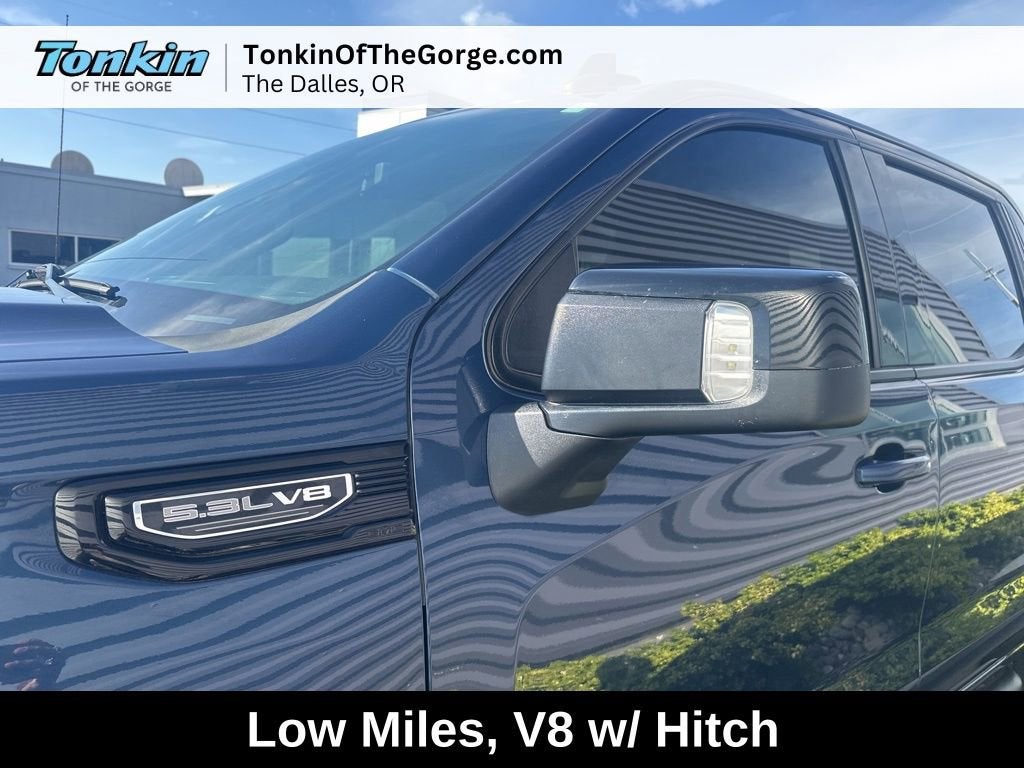 2020 GMC Sierra 1500 Elevation