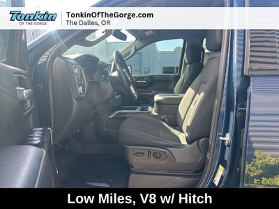 2020 GMC Sierra 1500 Elevation