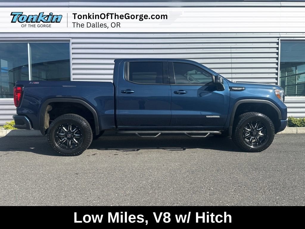 2020 GMC Sierra 1500 Elevation