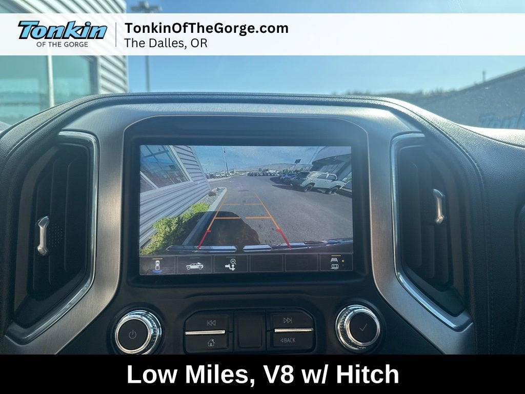 2020 GMC Sierra 1500 Elevation