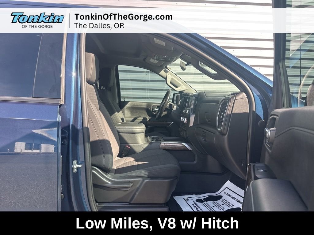 2020 GMC Sierra 1500 Elevation
