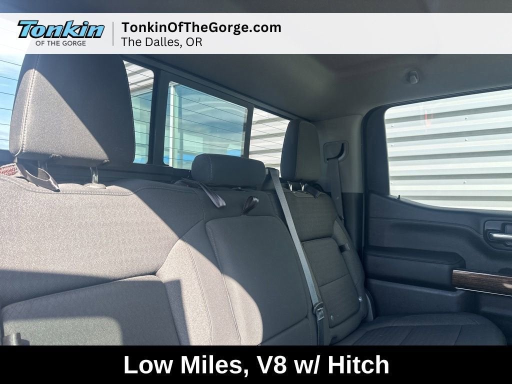 2020 GMC Sierra 1500 Elevation