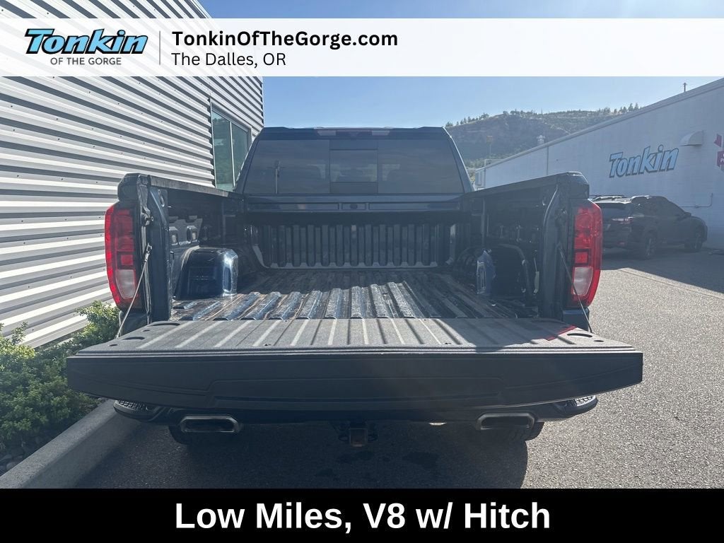 2020 GMC Sierra 1500 Elevation