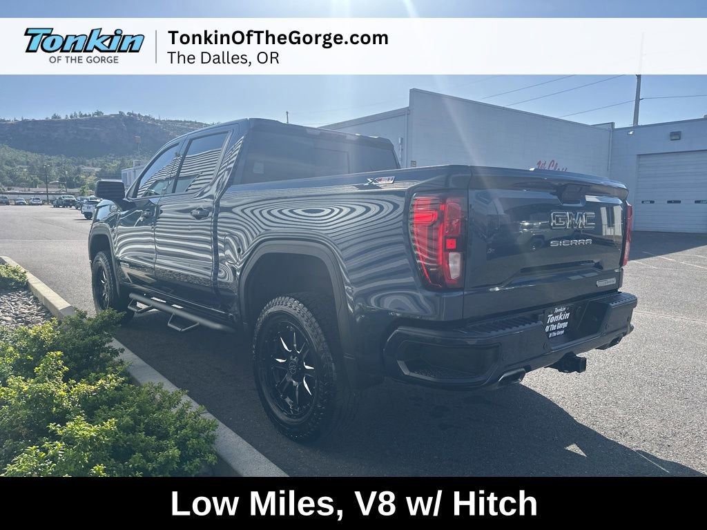 2020 GMC Sierra 1500 Elevation