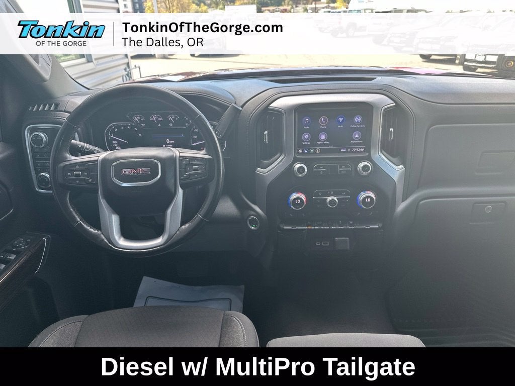 2021 GMC Sierra 1500 Elevation