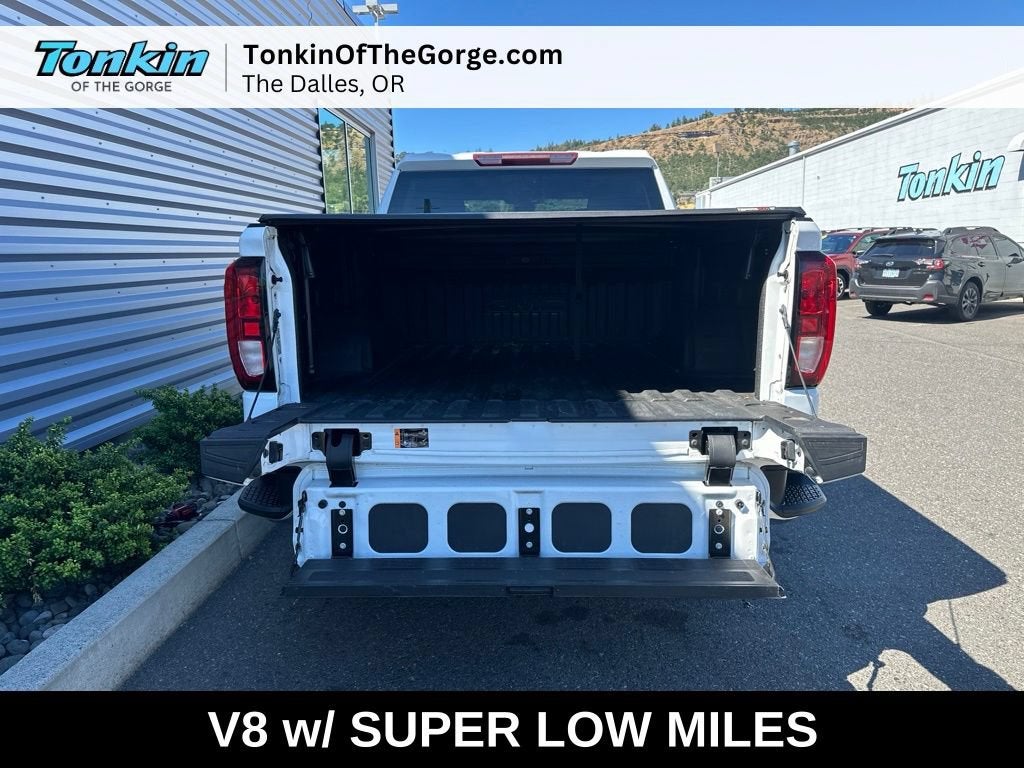 2022 GMC Sierra 1500 SLE