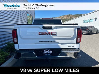 2022 GMC Sierra 1500 SLE