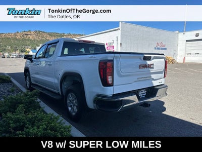 2022 GMC Sierra 1500 SLE
