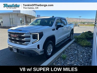 2022 GMC Sierra 1500 SLE
