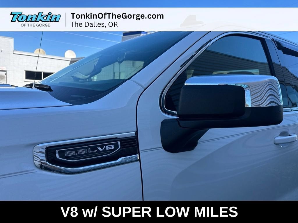 2022 GMC Sierra 1500 SLE