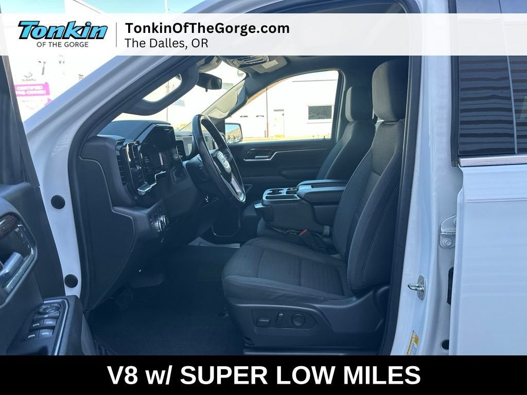 2022 GMC Sierra 1500 SLE