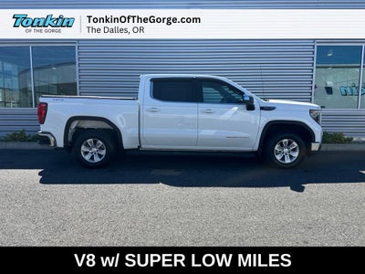 2022 GMC Sierra 1500 SLE