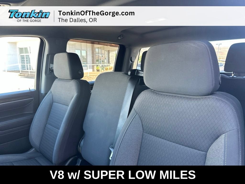 2022 GMC Sierra 1500 SLE