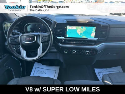2022 GMC Sierra 1500 SLE