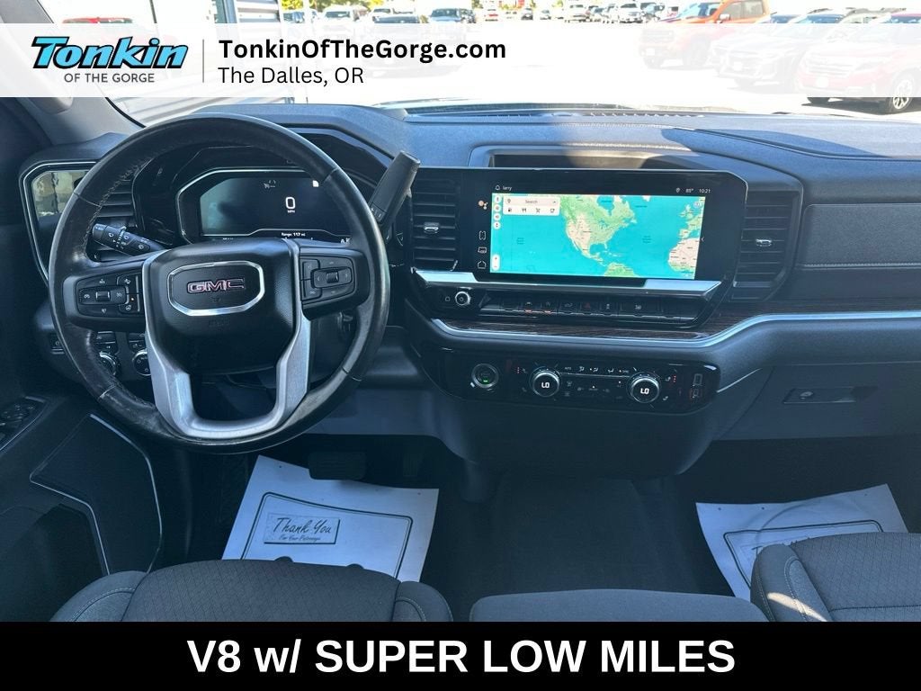 2022 GMC Sierra 1500 SLE
