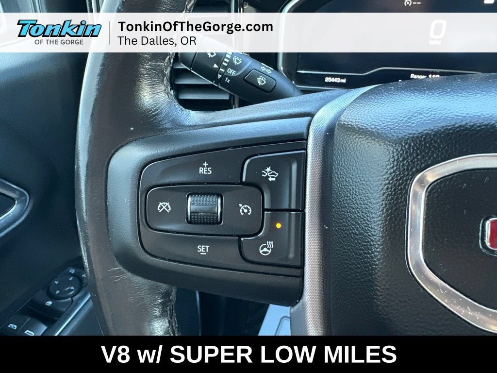 2022 GMC Sierra 1500 SLE
