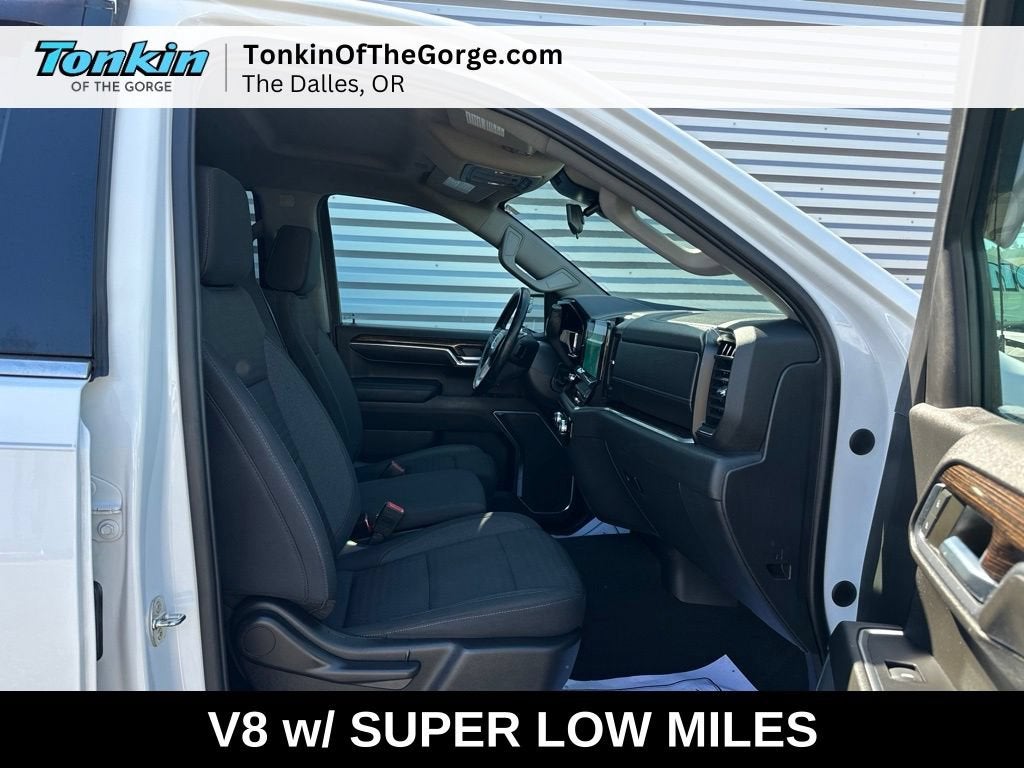 2022 GMC Sierra 1500 SLE