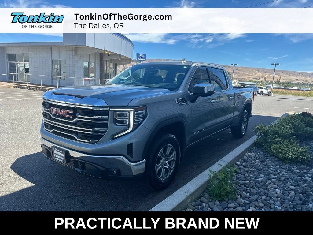 2023 GMC Sierra 1500 SLT