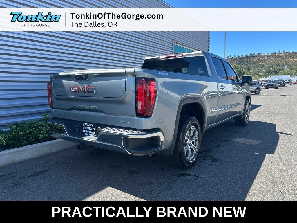 2023 GMC Sierra 1500 SLT