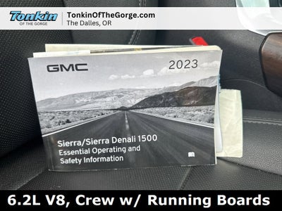 2023 GMC Sierra 1500 SLT