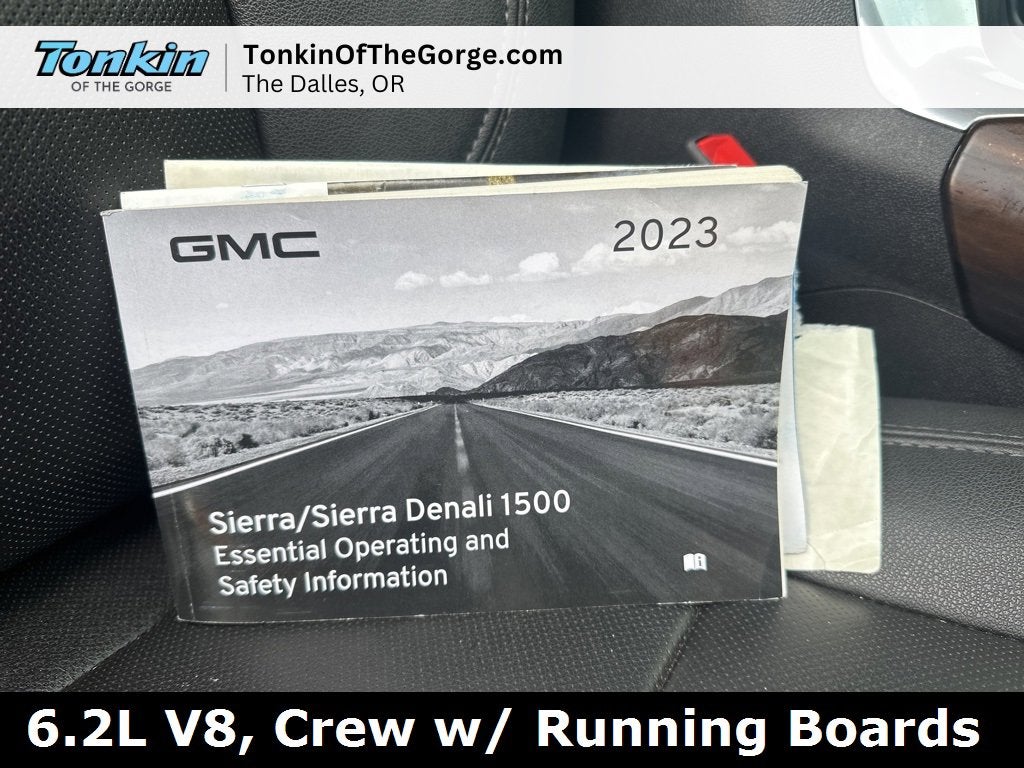 2023 GMC Sierra 1500 SLT