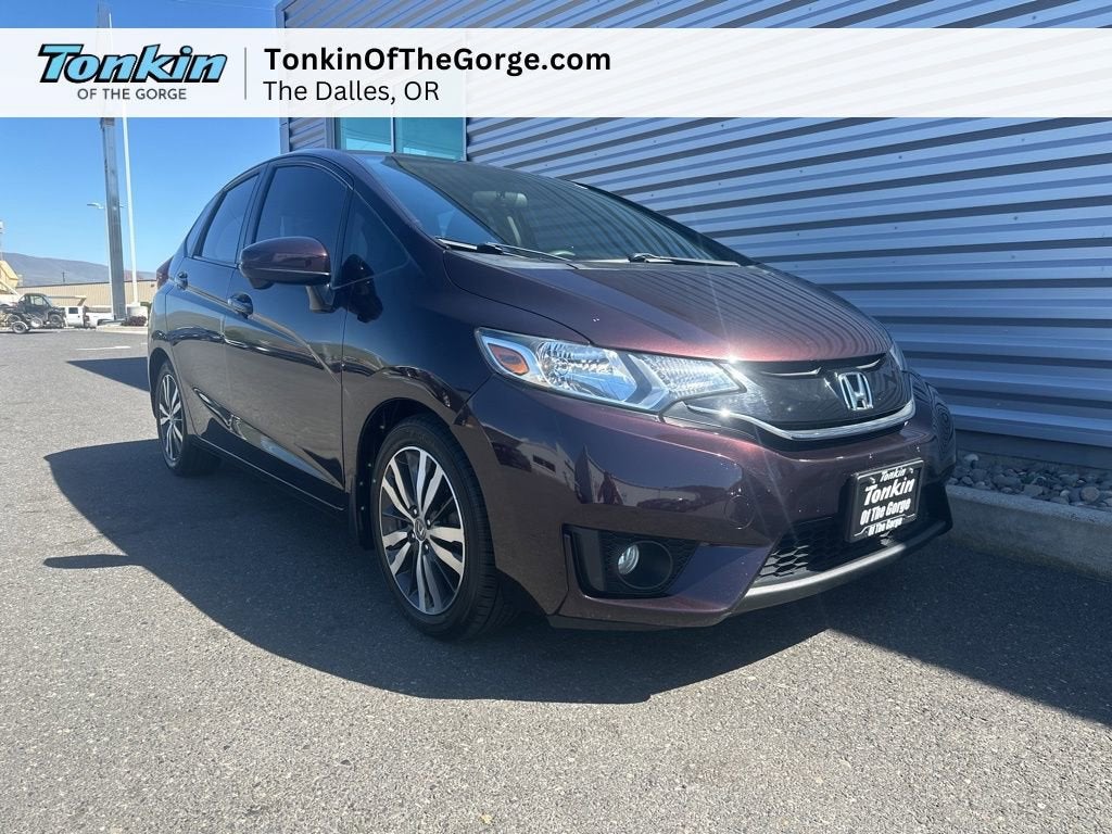 2015 Honda Fit EX-L