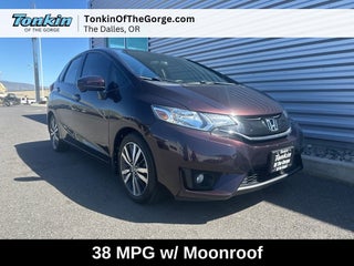 2015 Honda Fit EX-L