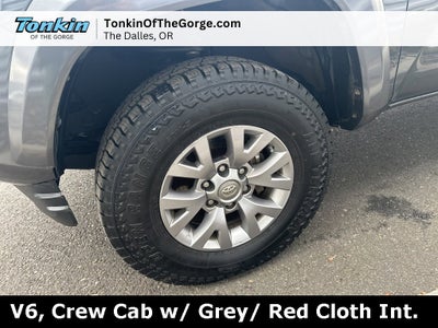 2018 Toyota Tacoma SR