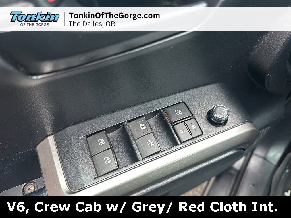 2018 Toyota Tacoma SR