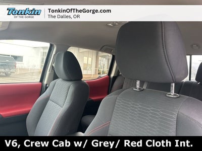 2018 Toyota Tacoma SR