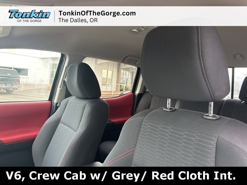 2018 Toyota Tacoma SR