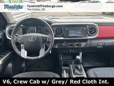 2018 Toyota Tacoma SR