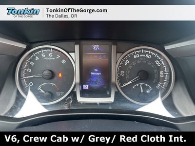 2018 Toyota Tacoma SR