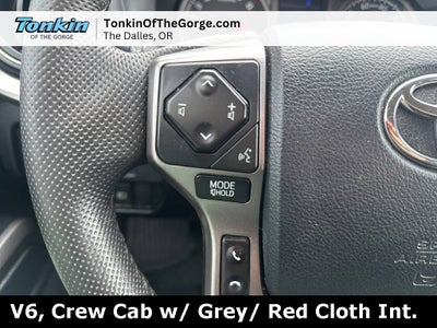 2018 Toyota Tacoma SR