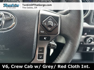 2018 Toyota Tacoma SR