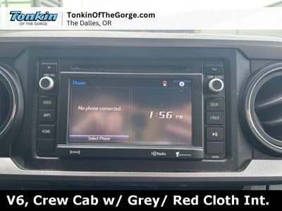 2018 Toyota Tacoma SR