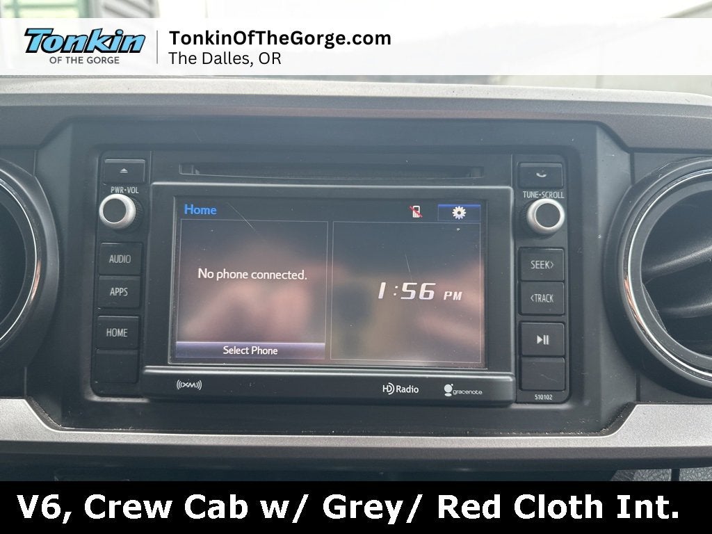 2018 Toyota Tacoma SR