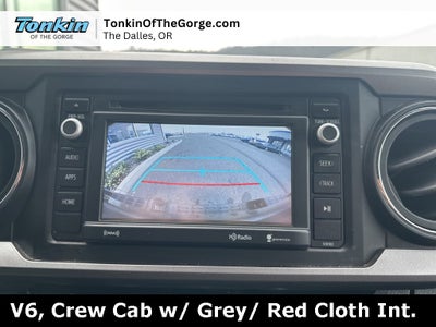 2018 Toyota Tacoma SR