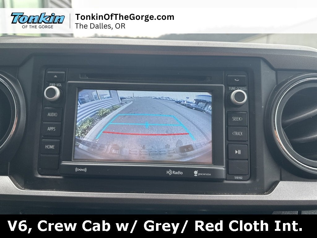 2018 Toyota Tacoma SR