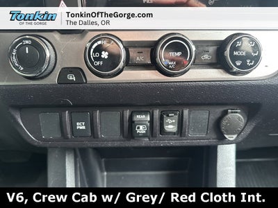 2018 Toyota Tacoma SR