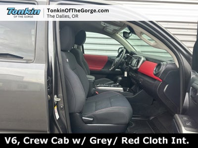 2018 Toyota Tacoma SR