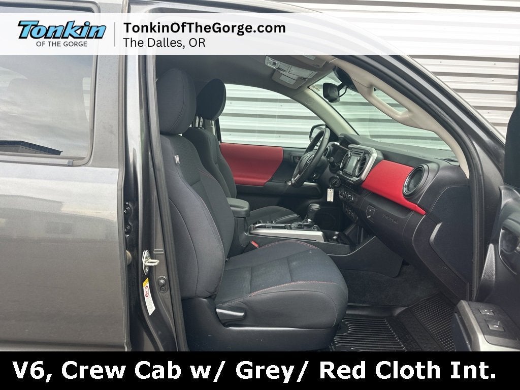 2018 Toyota Tacoma SR