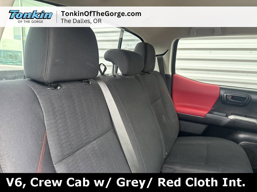 2018 Toyota Tacoma SR