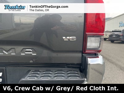 2018 Toyota Tacoma SR