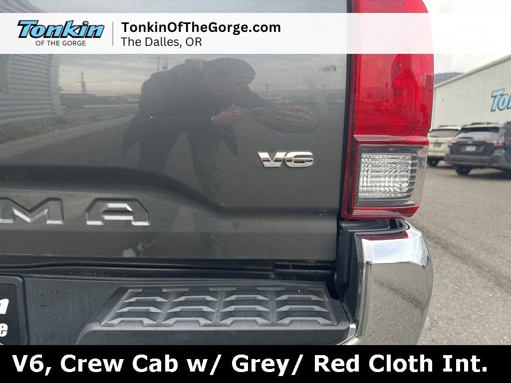 2018 Toyota Tacoma SR