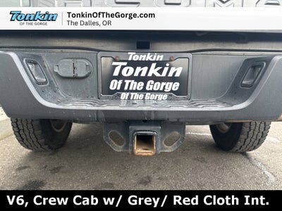 2018 Toyota Tacoma SR