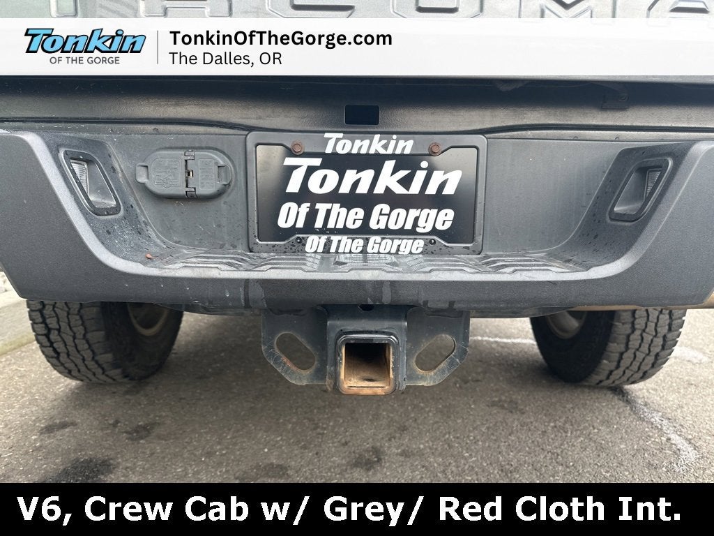 2018 Toyota Tacoma SR