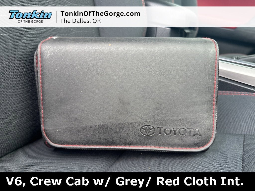 2018 Toyota Tacoma SR